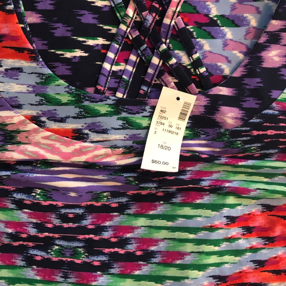 NWT AVENUE PLUS DRESS 16/18